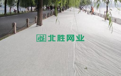 保湿无纺布